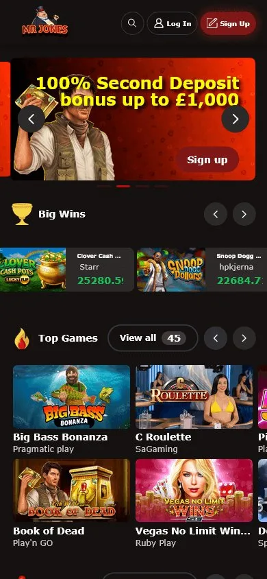 Mr jones casino, mr jones casino bonus code